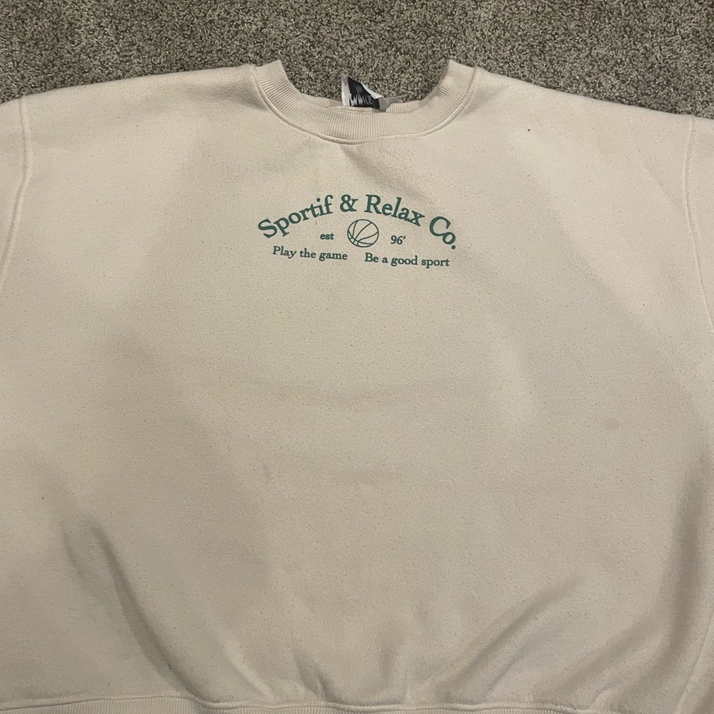princess polly sweatshirt